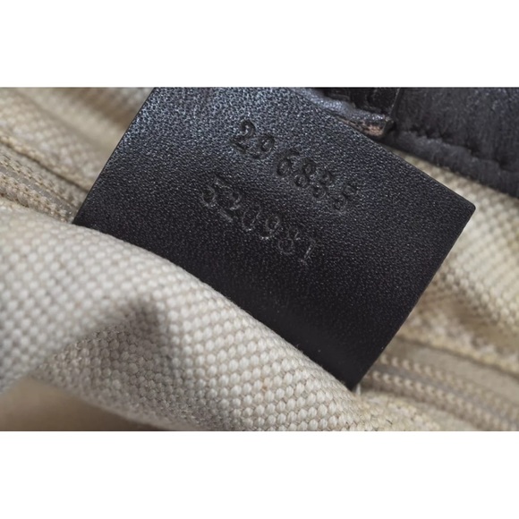 Authentic Gucci Tote (with keychain, pictured). - Picture 12 of 14